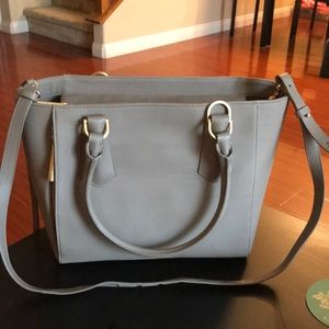 Dagne Dover The Mini Tote in Stone